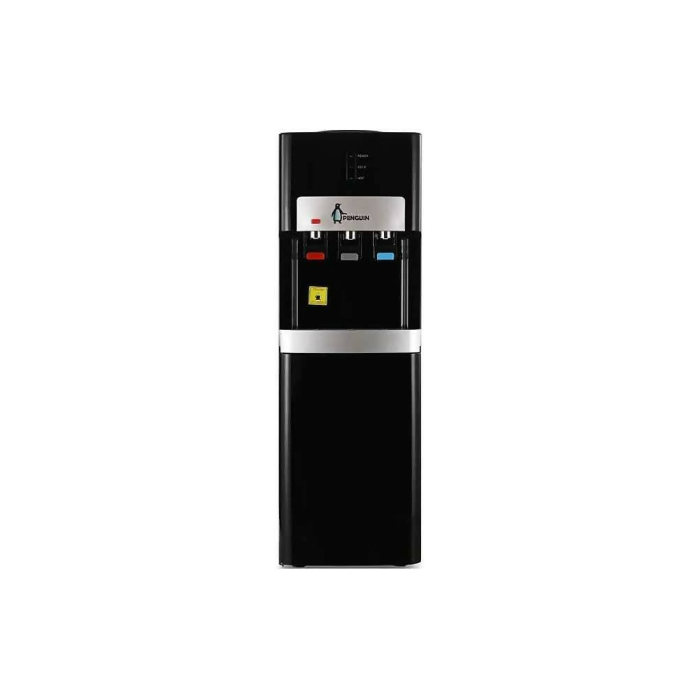 Penguin Water Dispenser 3 Taps Black HR001. Penguin Water Dispenser 3 Taps Black HR001.